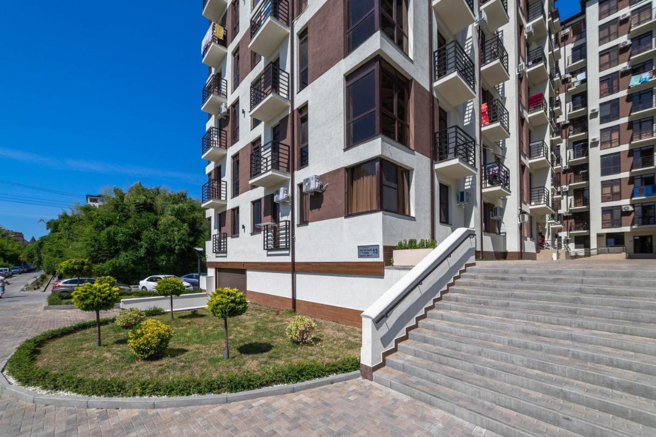 Deluxe Аpartment Жк Сорренто Парк Adler Exterior photo